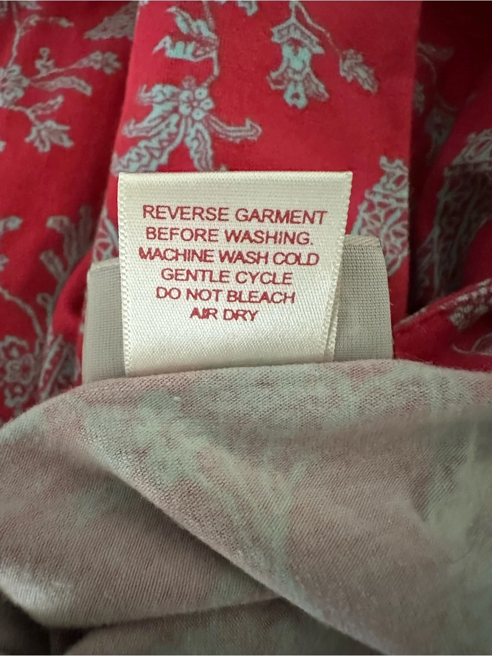 BedHead loungewear/nightgown XS